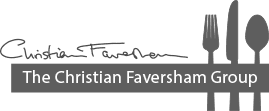 Christian Faversham Logo