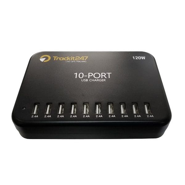 10 Port Charger
