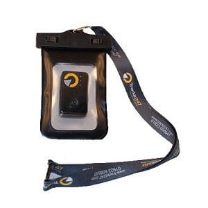 Waterproof Pouch and Lanyard