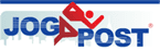 Jog Post Logo