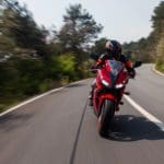 GPS Motorbike Tracking