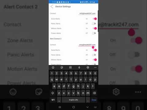 How to Use Motion Alerts on the Mobile Apps