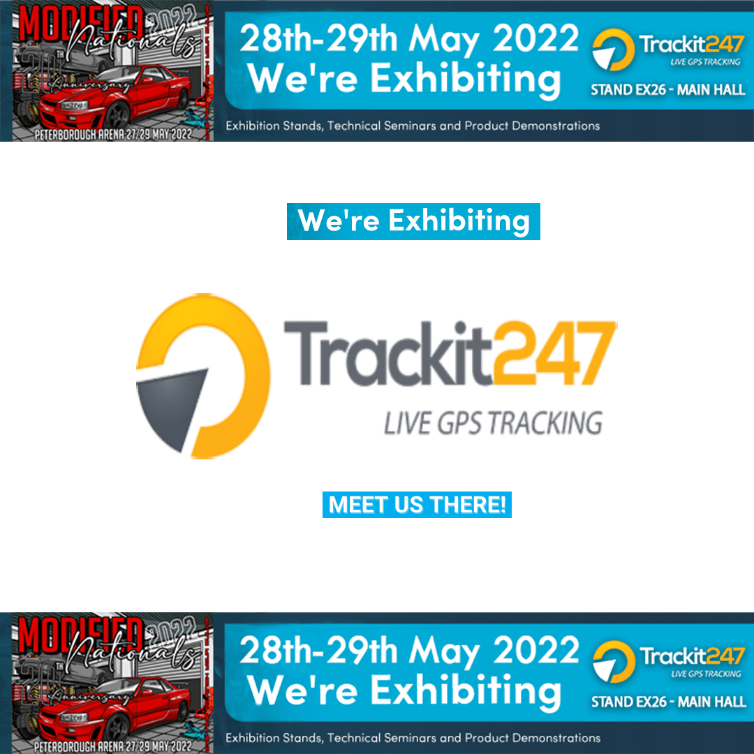 Come and Meet Trackit247 at Modified Nationals! Trackit247