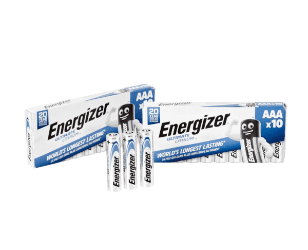 energizer batteries